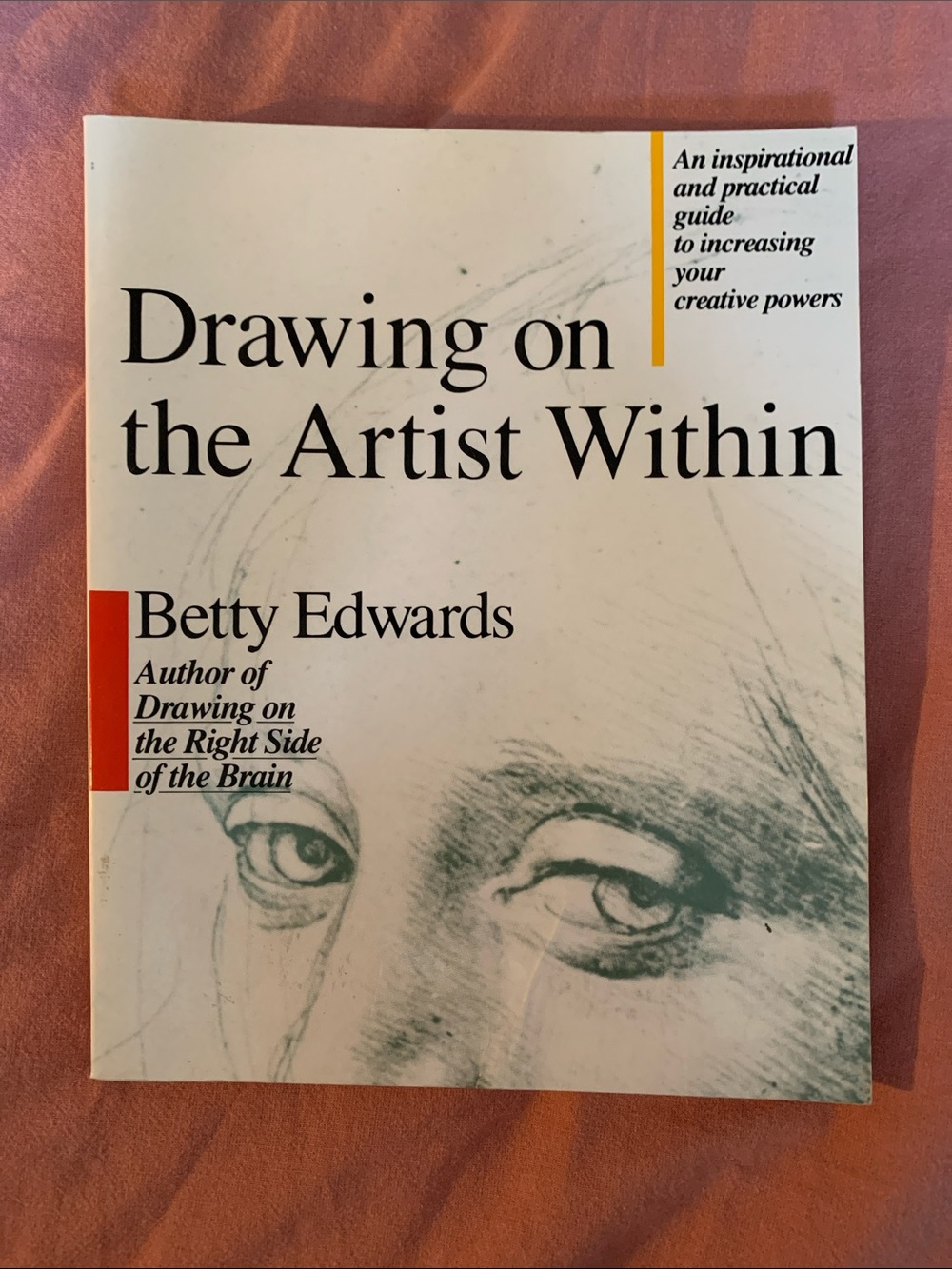 - Drawing on the Artist Within (White)